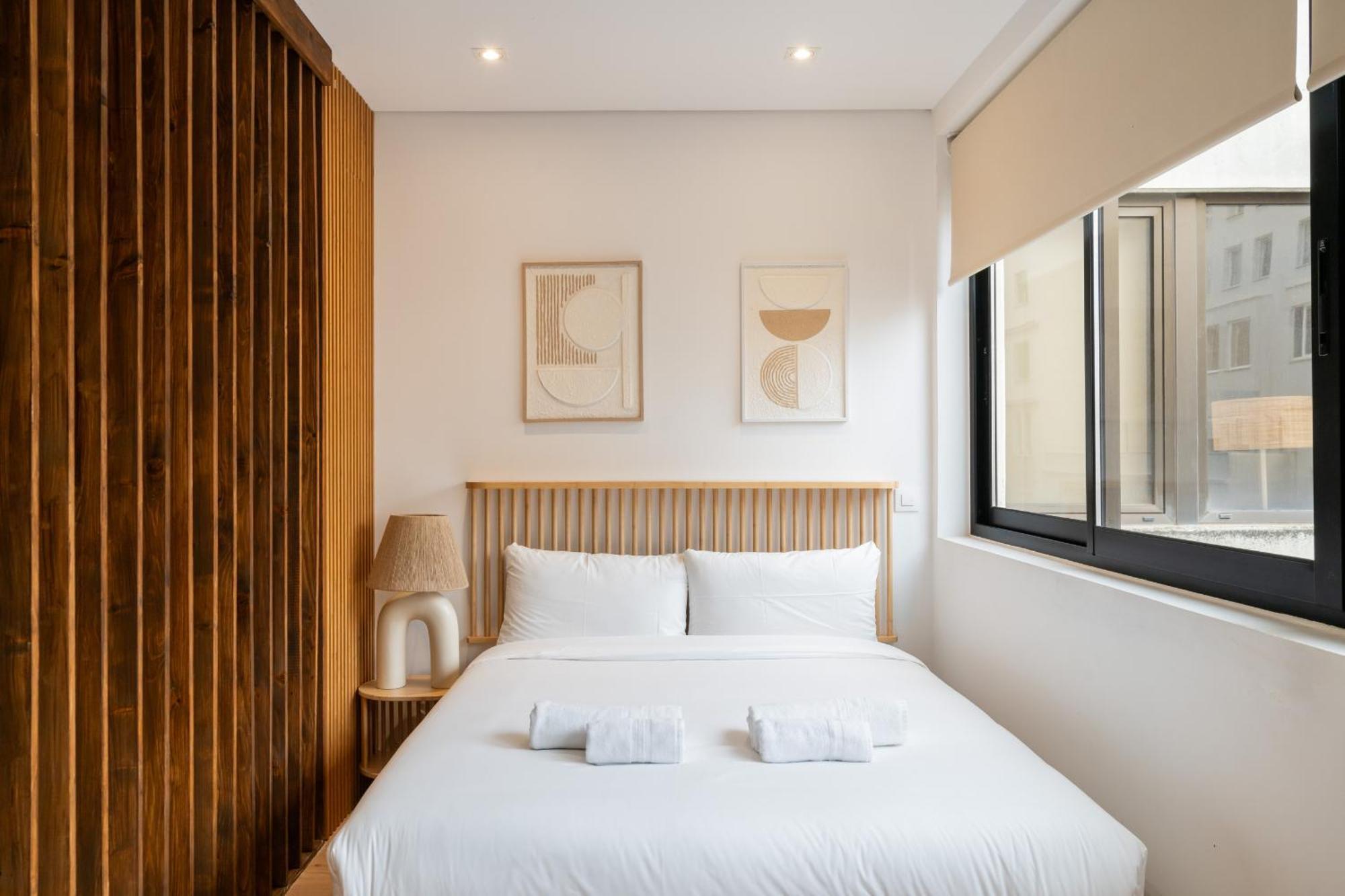 Apartamento Reformado Para 6 Personas En Plena Gran Via Alquiler Temporal Madrid Exterior foto