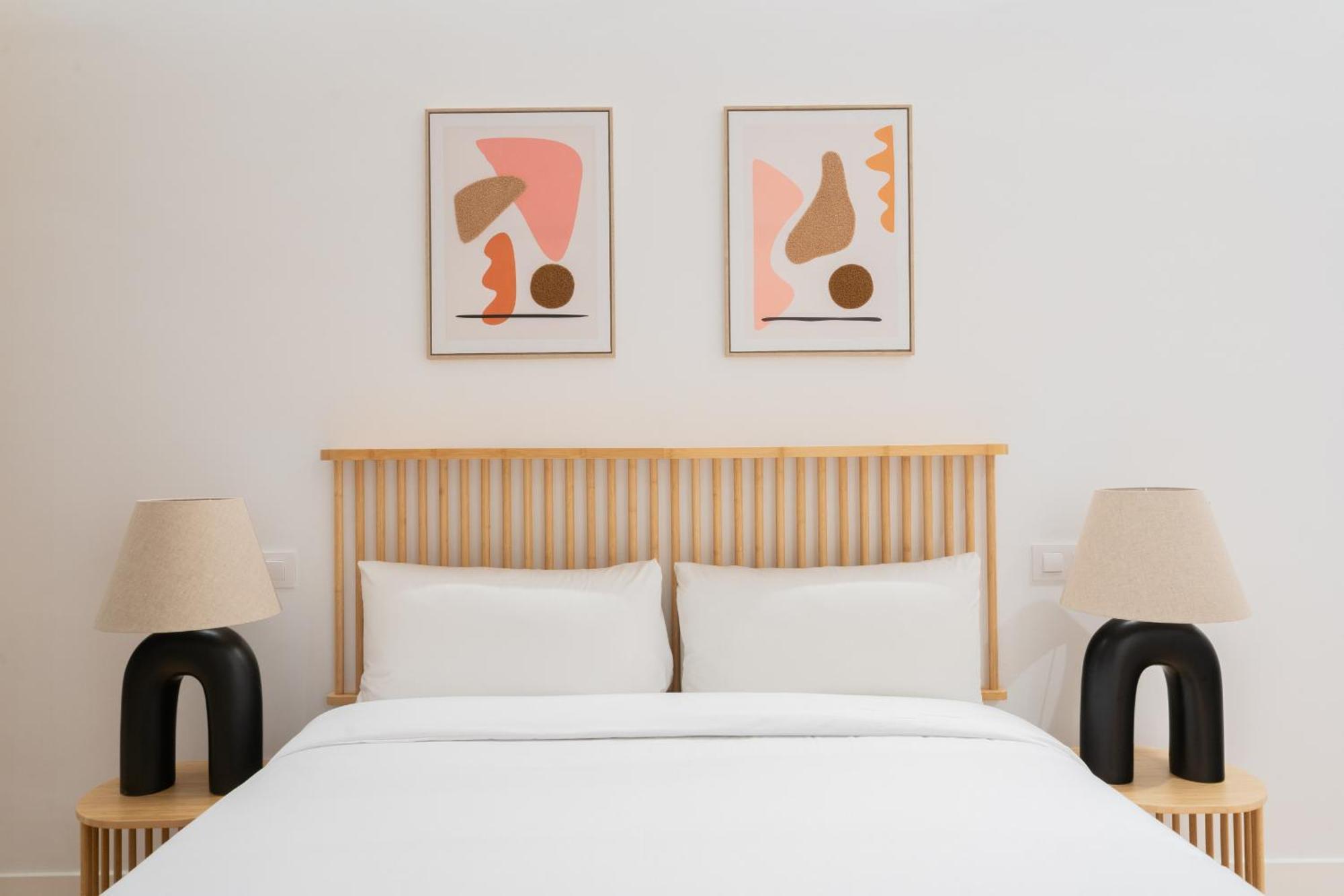 Apartamento Reformado Para 6 Personas En Plena Gran Via Alquiler Temporal Madrid Exterior foto